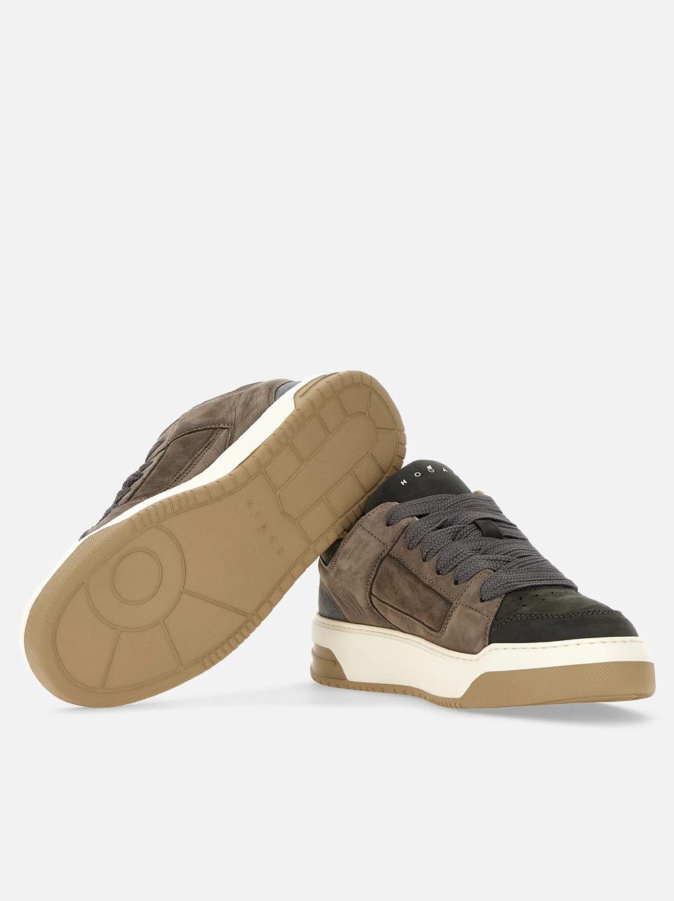 hogan h667 HXW6670FL40R3I0SA4 GRIGIO HOGAN 