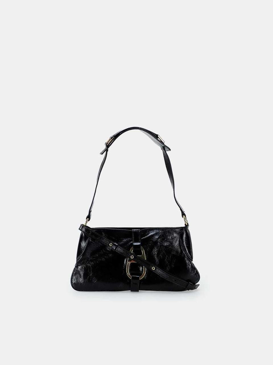 borsa paris piccola 1058 NERO MY-BEST BAGS 