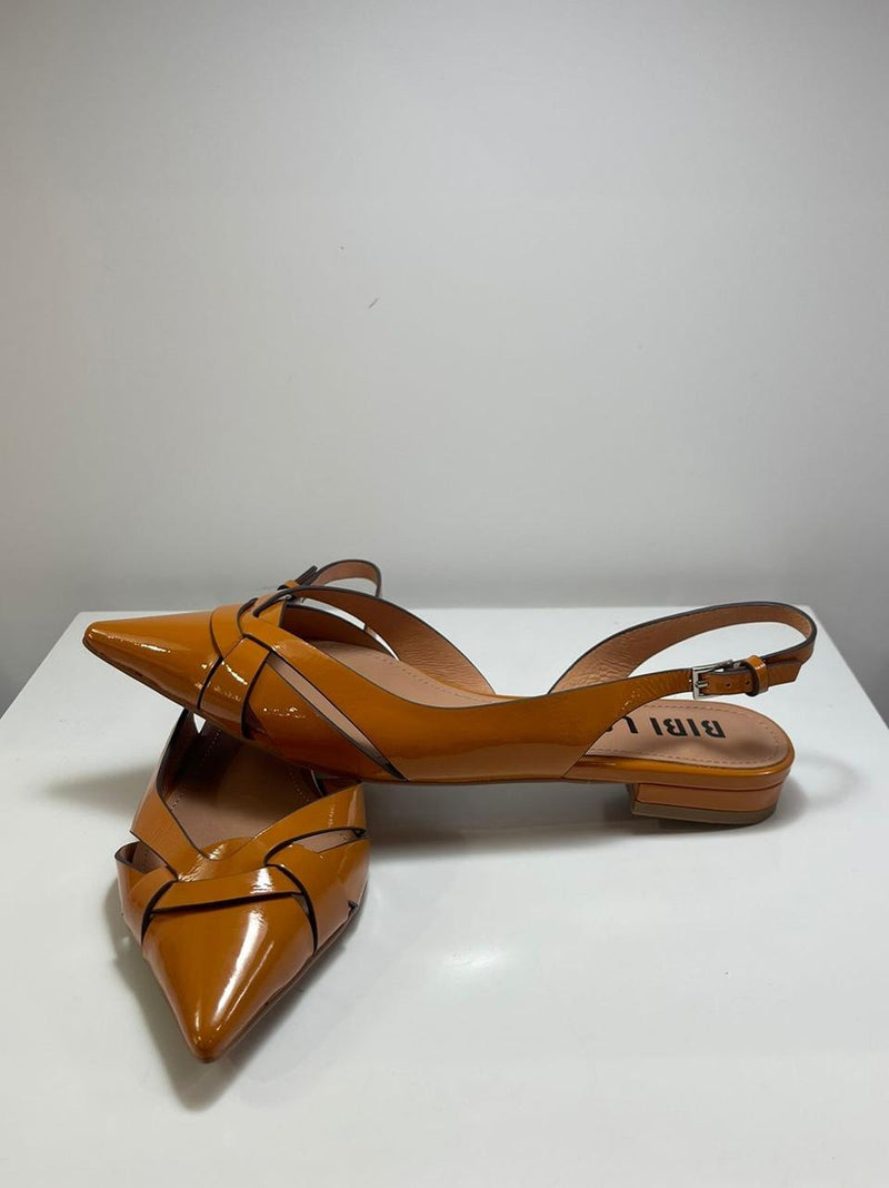 chanel tacco h 20mm 631 TERRACOTTA BIBI LOU 