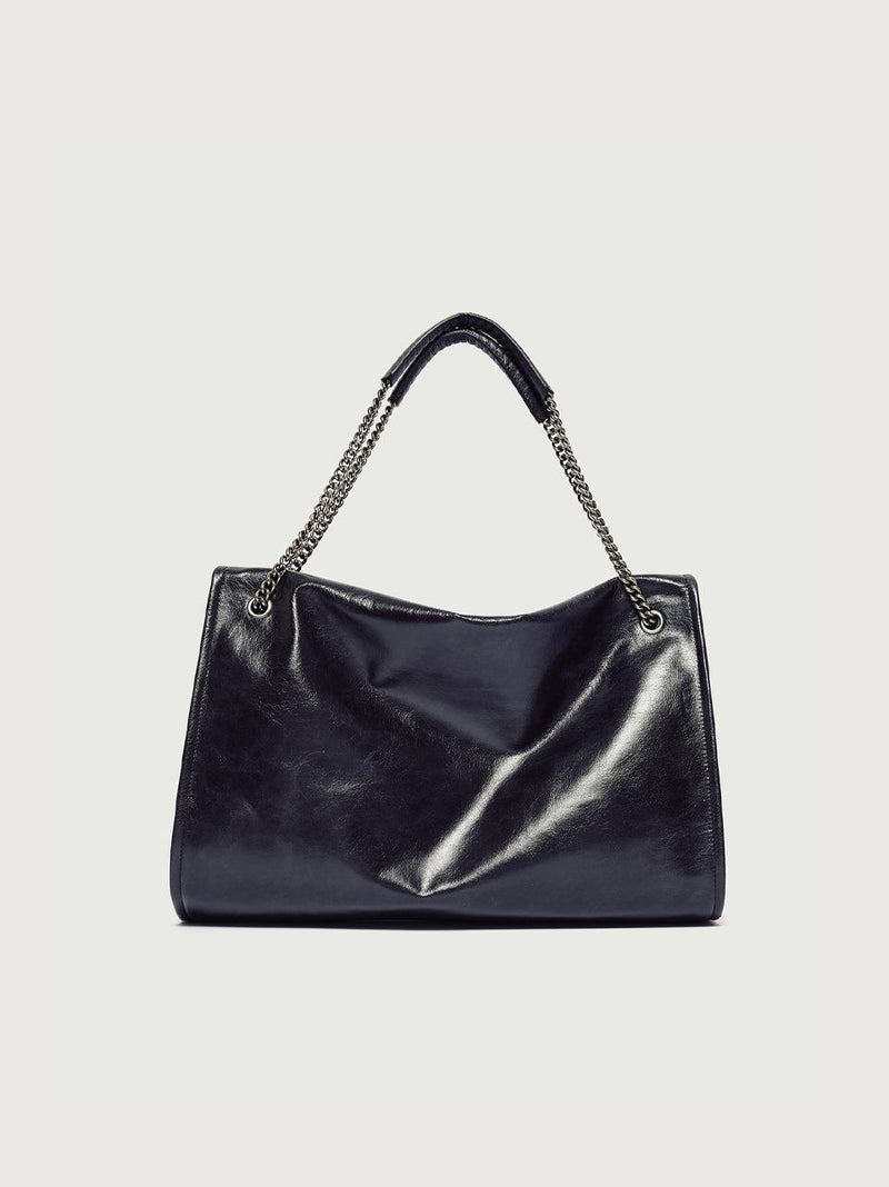 borsa venus large BO2211GOTHAM NERO ORCIANI 