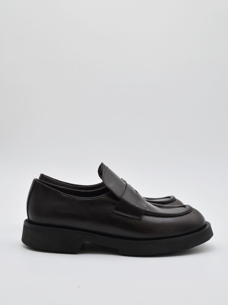 mocassino con passanre 7829 TDM ATTIMO 