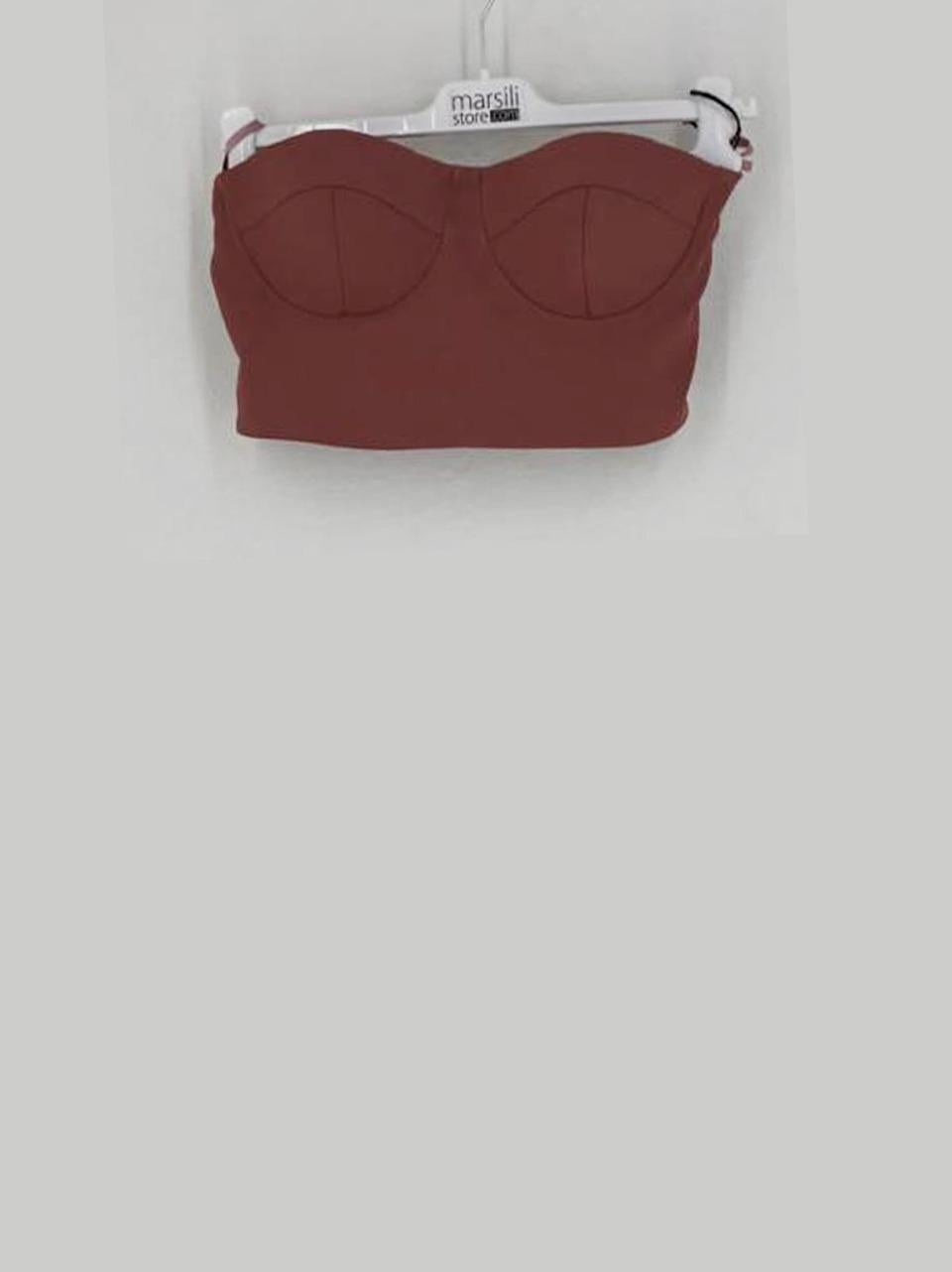 bustier 2C1690 A737 T Patrizia pepe 