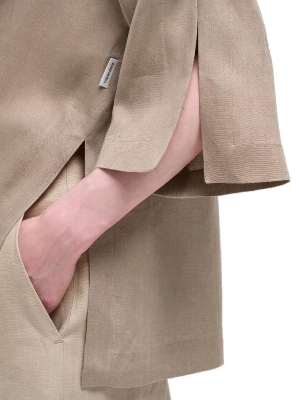 camicia manica aperta 8428R 753 COLMAR 