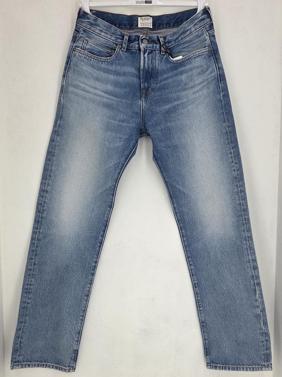 denim longue island RRW014 D5921353 DM ROY ROGER'S work wear 