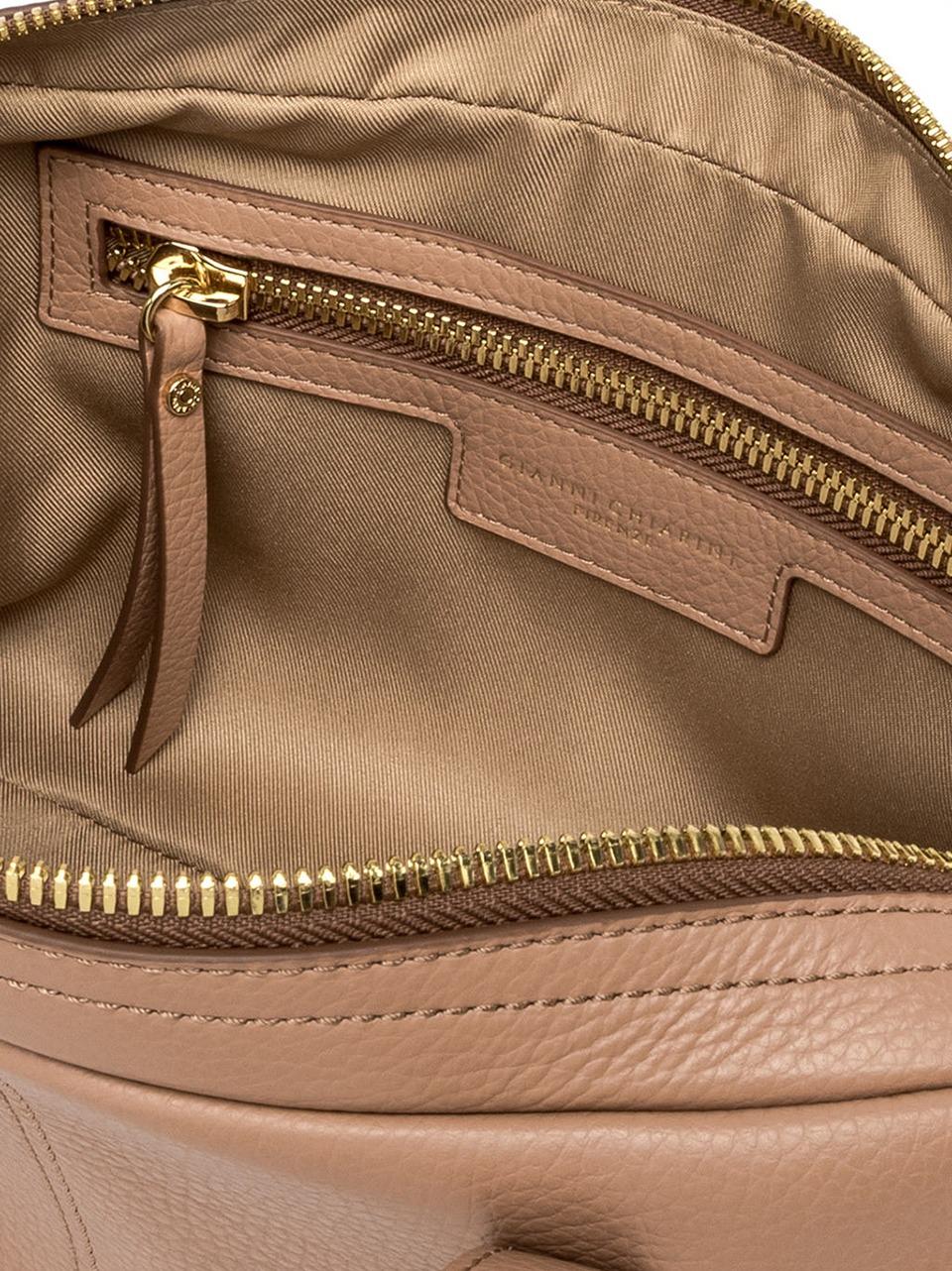 borsa aryna piccola BS11799GRN CLAY GIANNI CHIARINI 