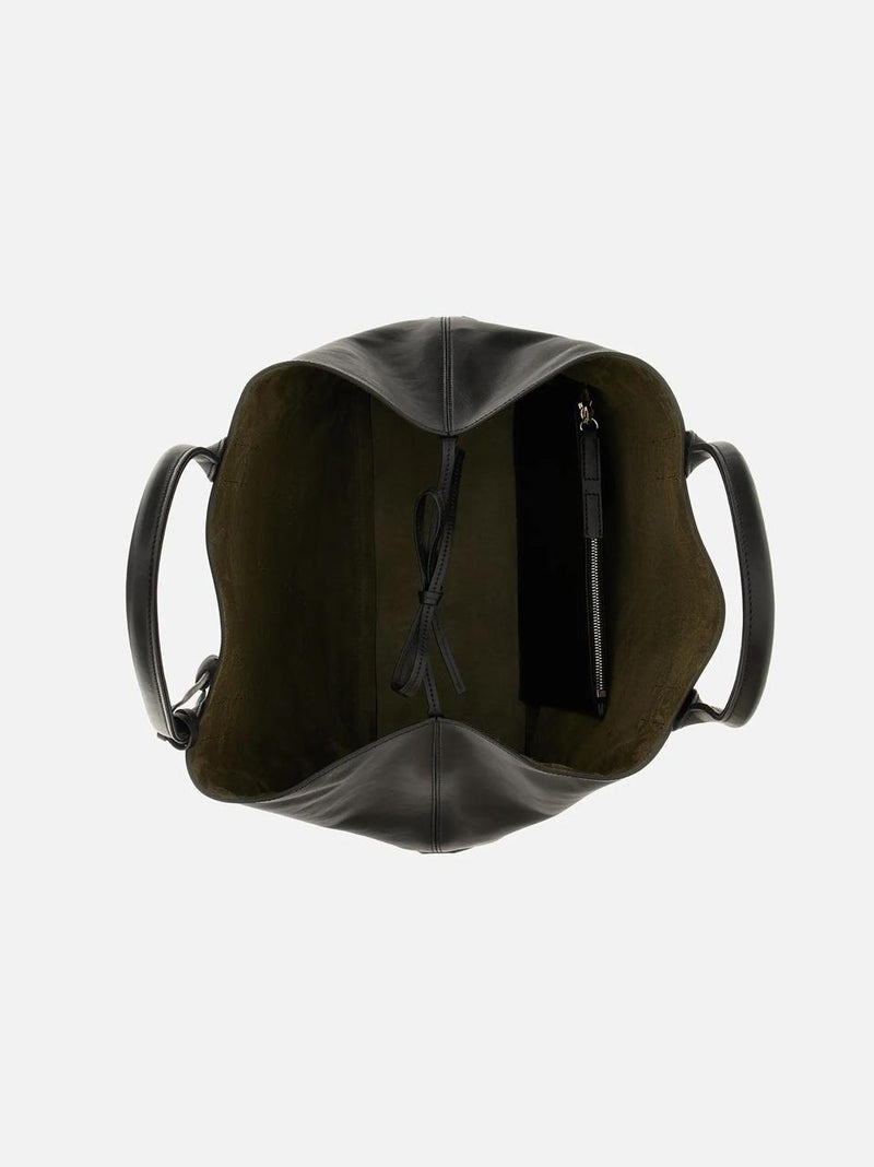 borsa address shopping KBW01TA0300TZPB999 NERO HOGAN 