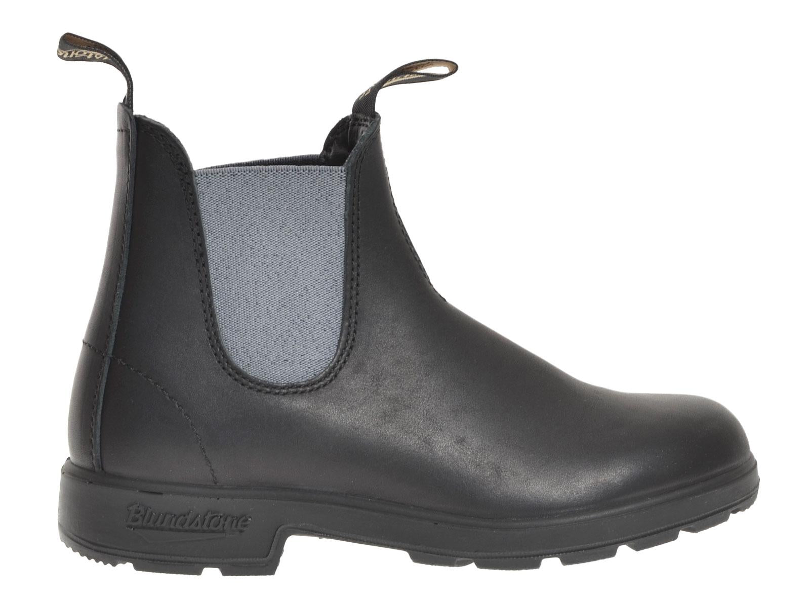 beatles elastico  grigio 577 BC BALCK LEATHER Blundstone 