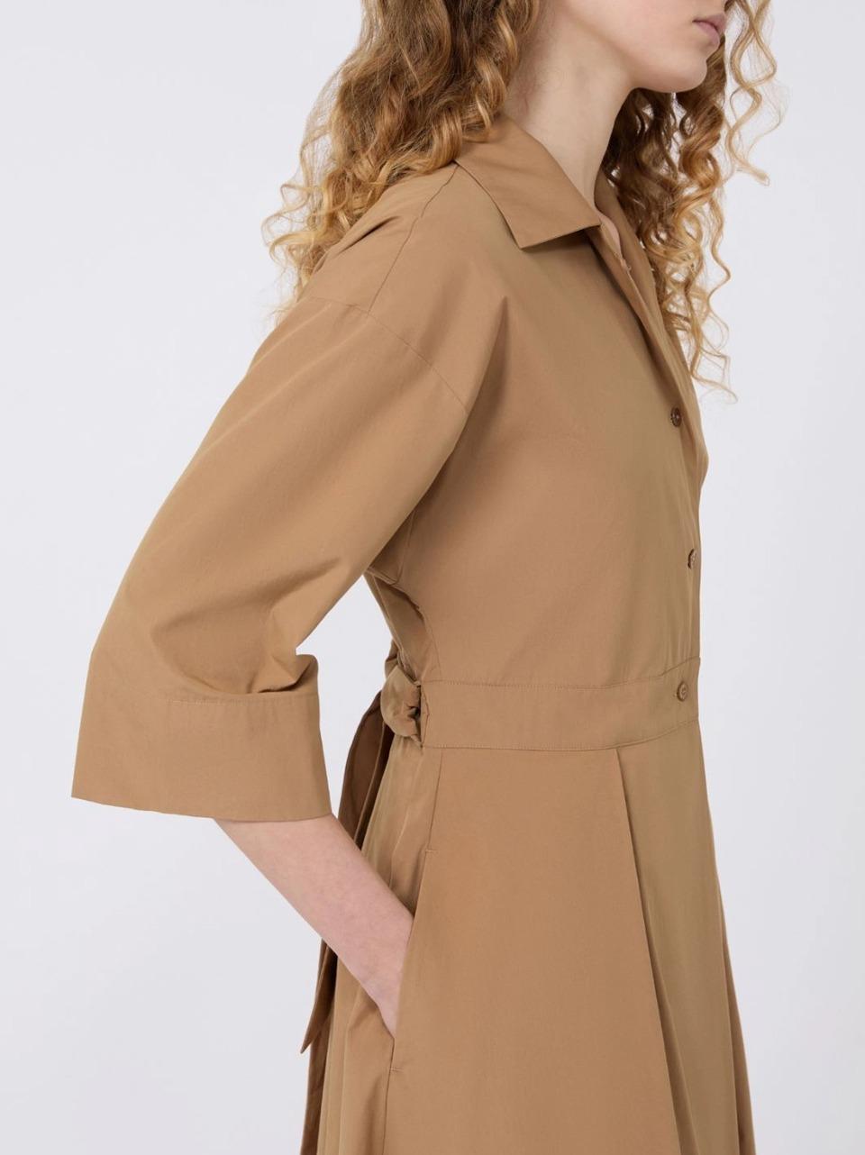 abito collo camicia popeline PADANA C WEEKEND  by Max Mara 
