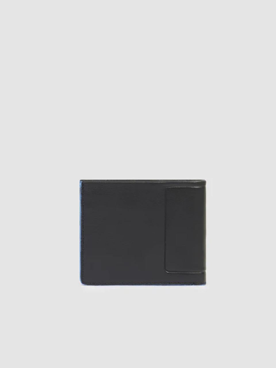 portafogli con portacarte PU3891S138 NERO PIQUADRO 