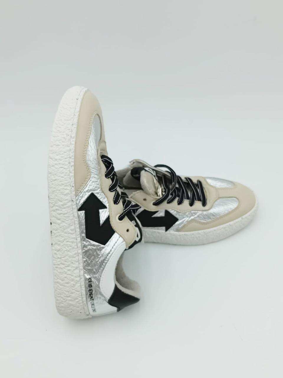 sneakers uriduri URIDURI SILVER ID.EIGHT 