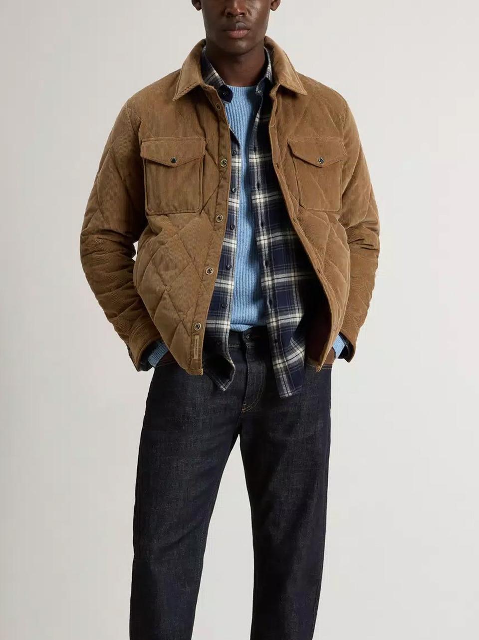 alaska jkt CFWOOS2014MRUT5017 C WOOLRICH 