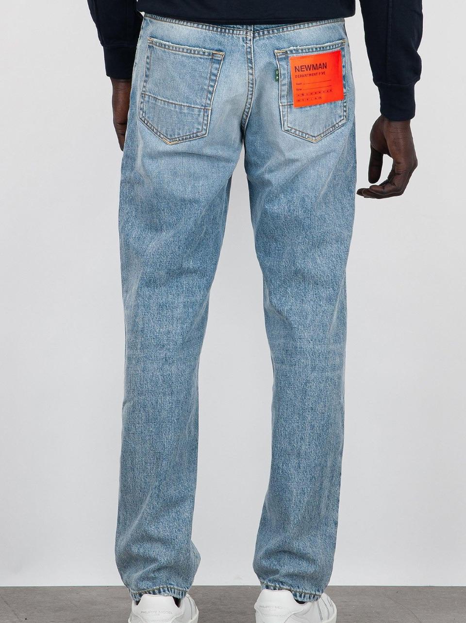 jeans newman antifit NEWMAN UP506 812 DEPARTMENT FIVE 
