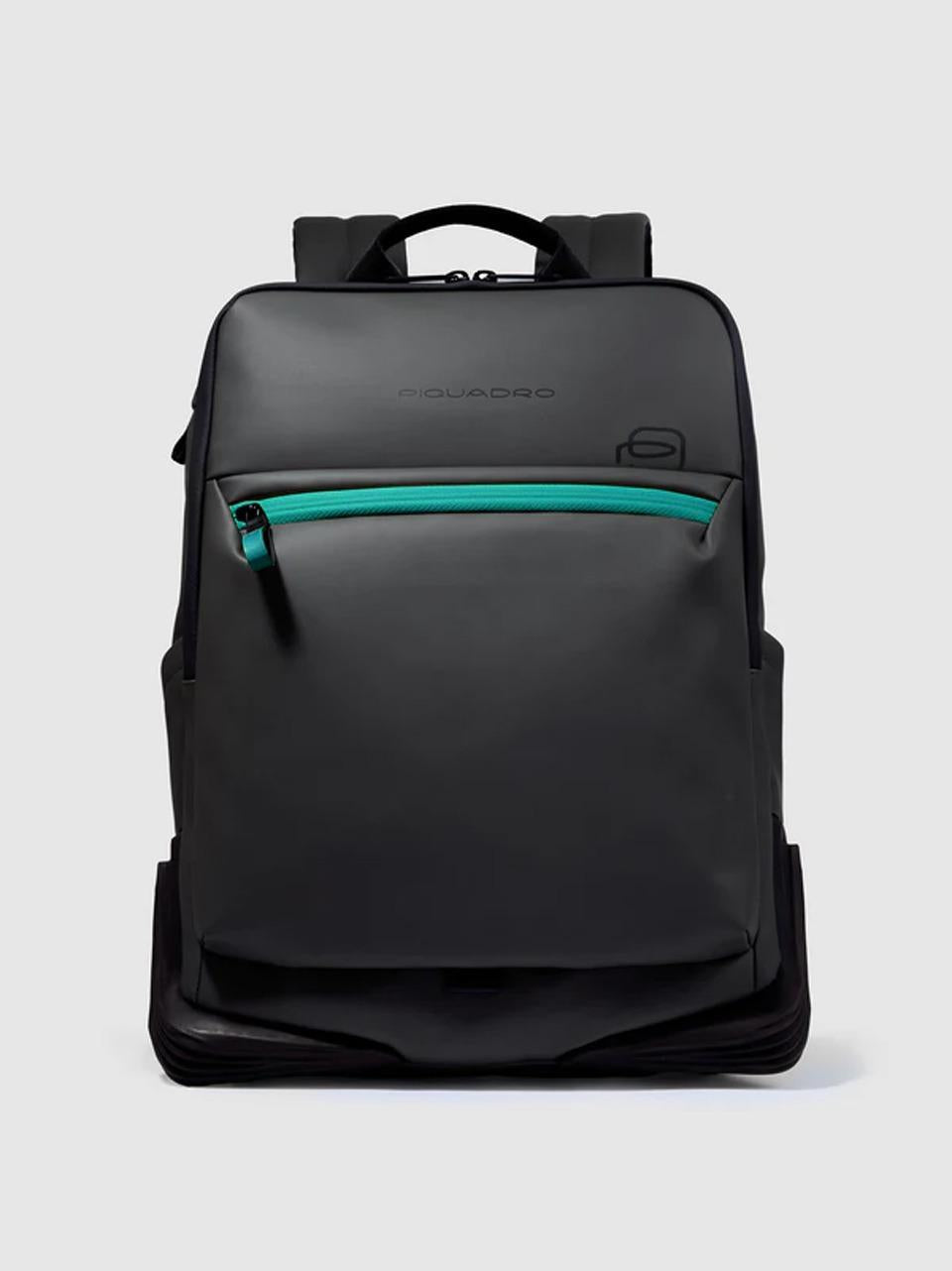 zaino 15,6'' gomma CA6465C2OW NERO PIQUADRO 