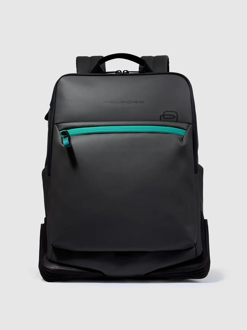 zaino 15,6'' gomma CA6465C2OW NERO PIQUADRO 