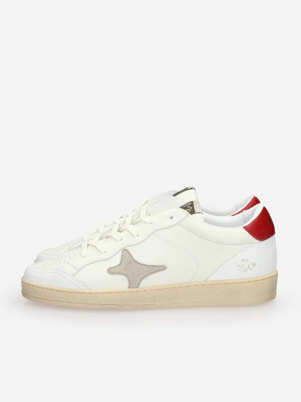 sneakers sun 4572 BIANCO\RORRO AMA brand 