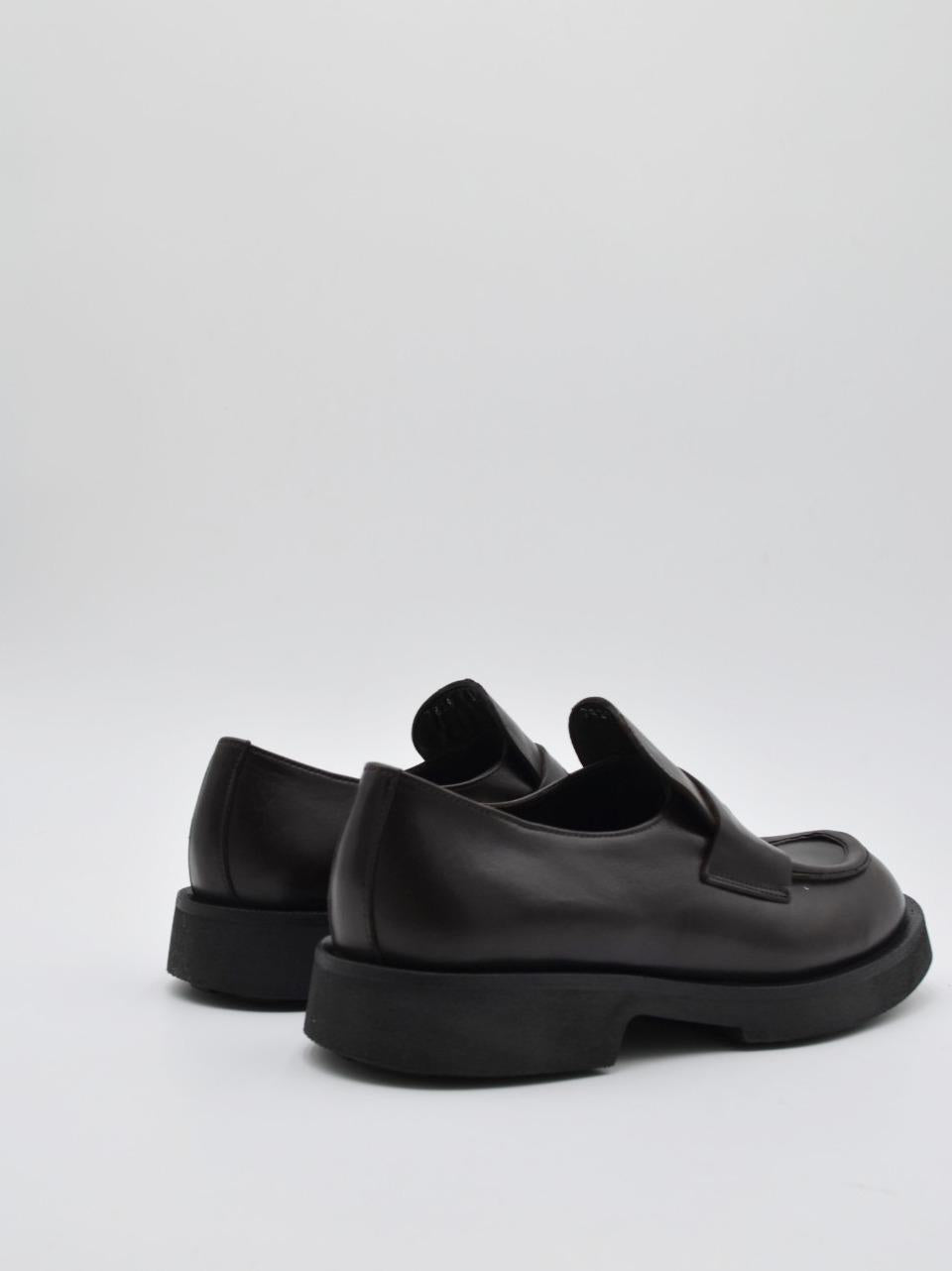 mocassino con passanre 7829 TDM ATTIMO 