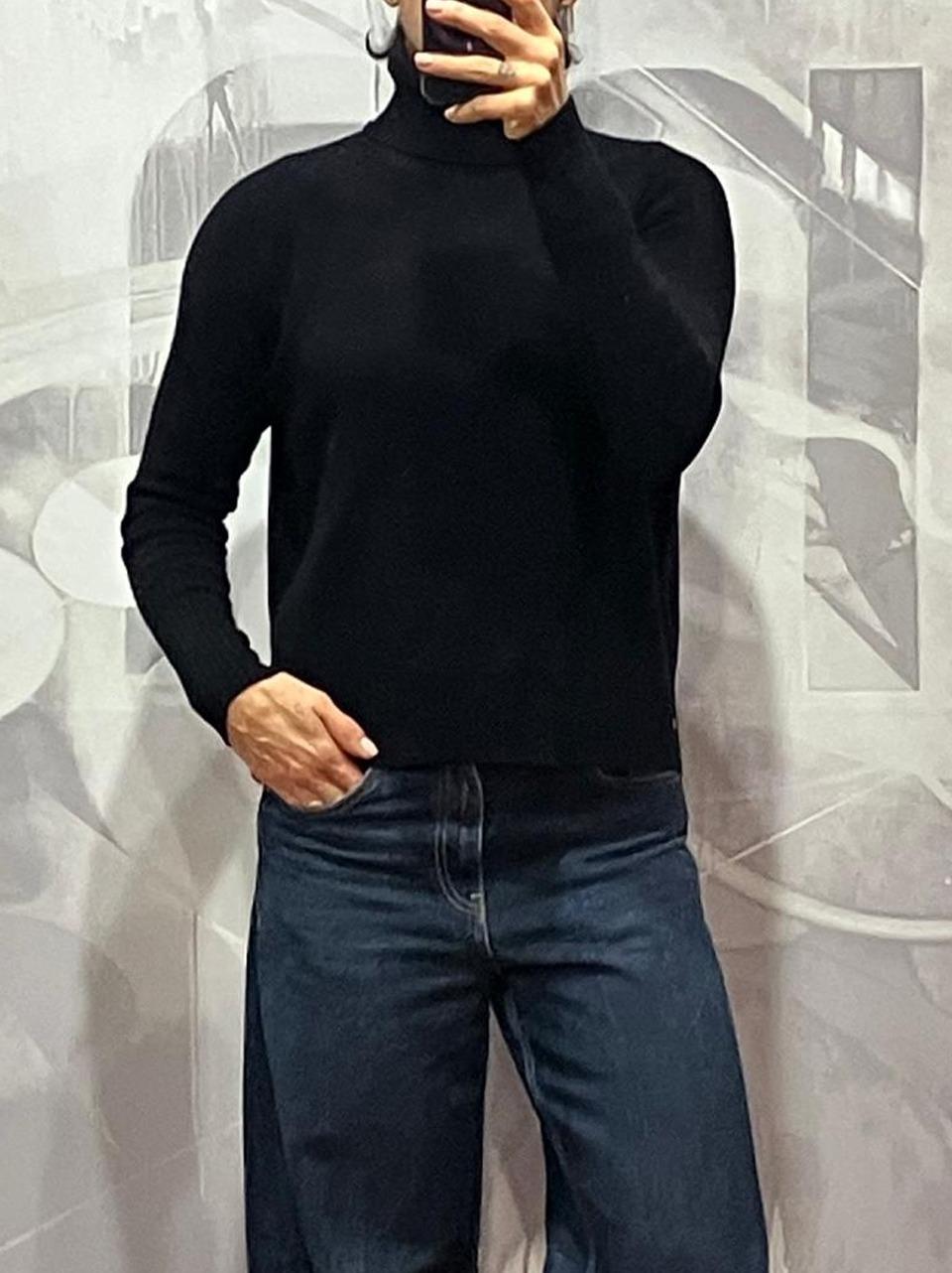 collo alto RIB PT060 N KAOS 