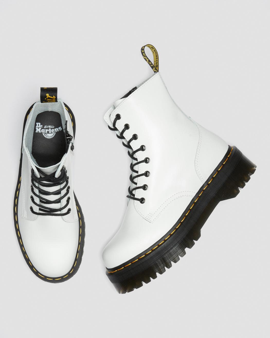  JADON15265100 WHITE Dr Martens 