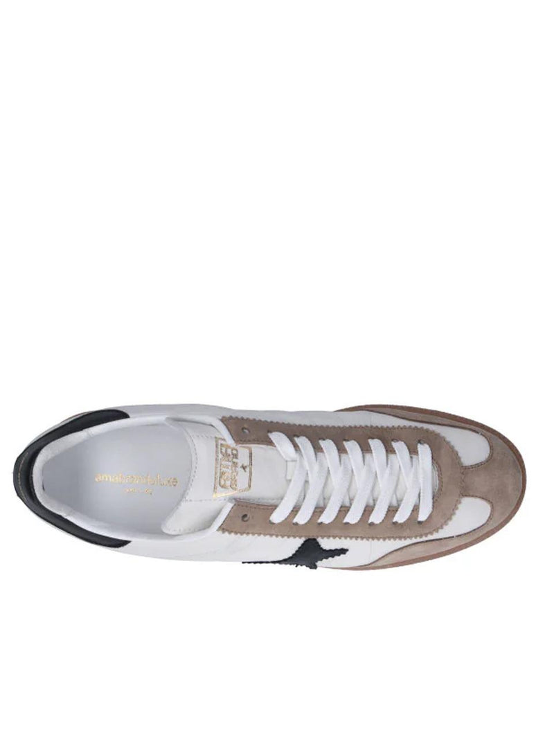 AMA brand 4103BIANCO NERO