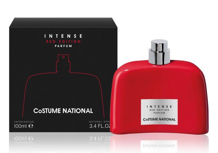 intense red edition 100ml INTENSE RED EDITON 100ML CoSTUME NATIONAL 