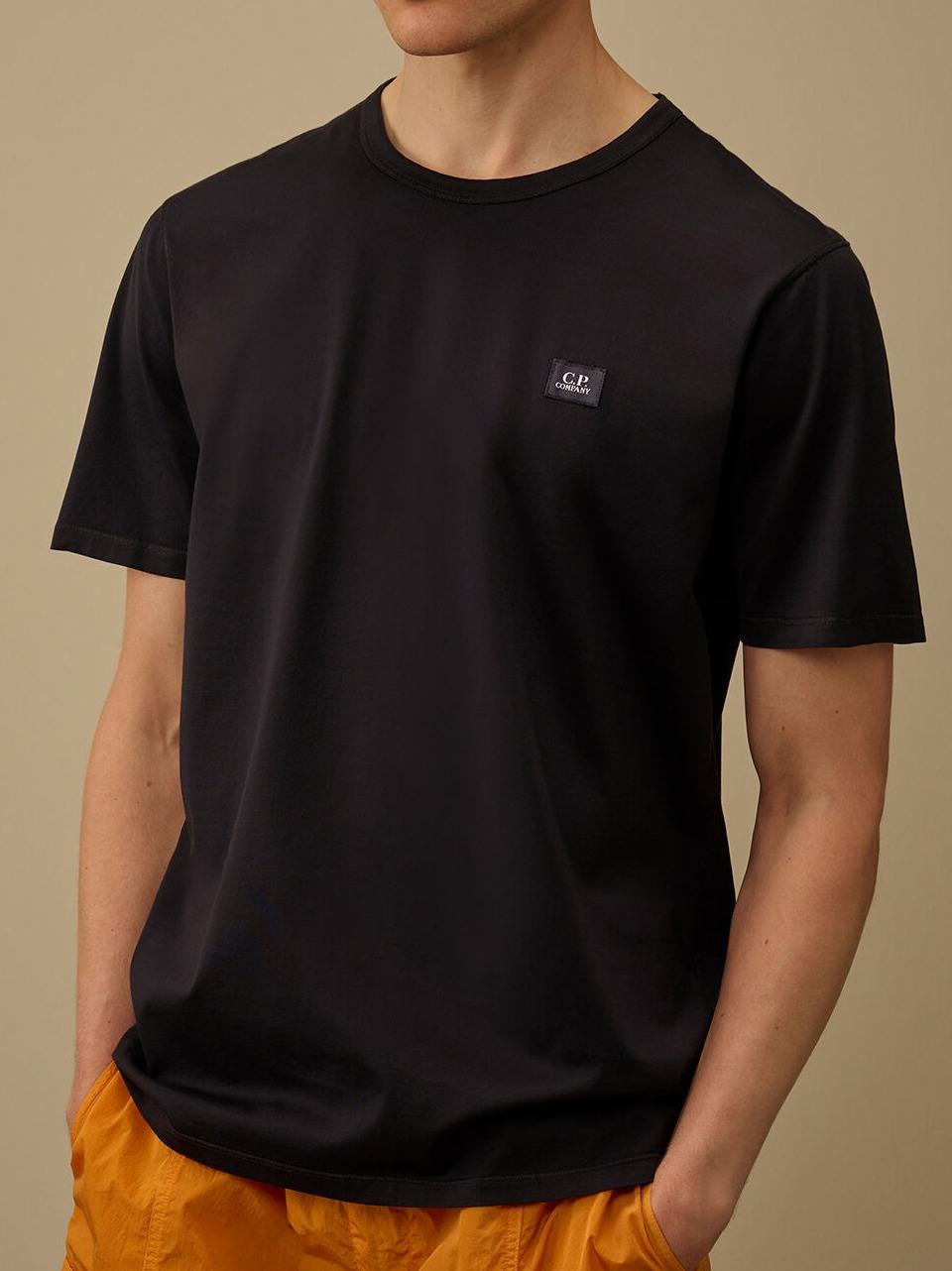 t shirt jersey gasato 20CMTS113A 888 C.P COMPANY 