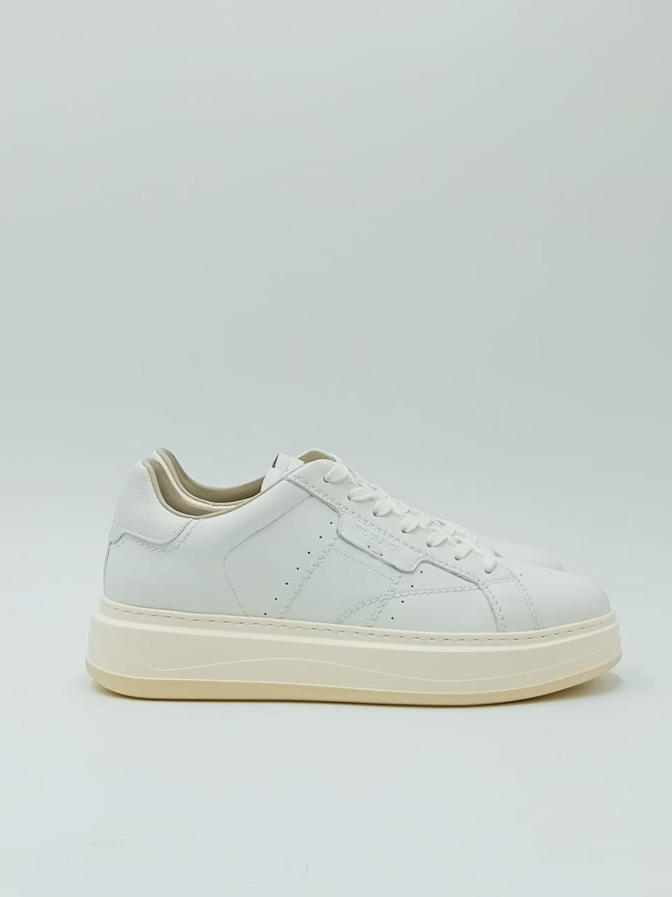 sneakers WFW261.510.1B0.10 BIANCO WOOLRICH 