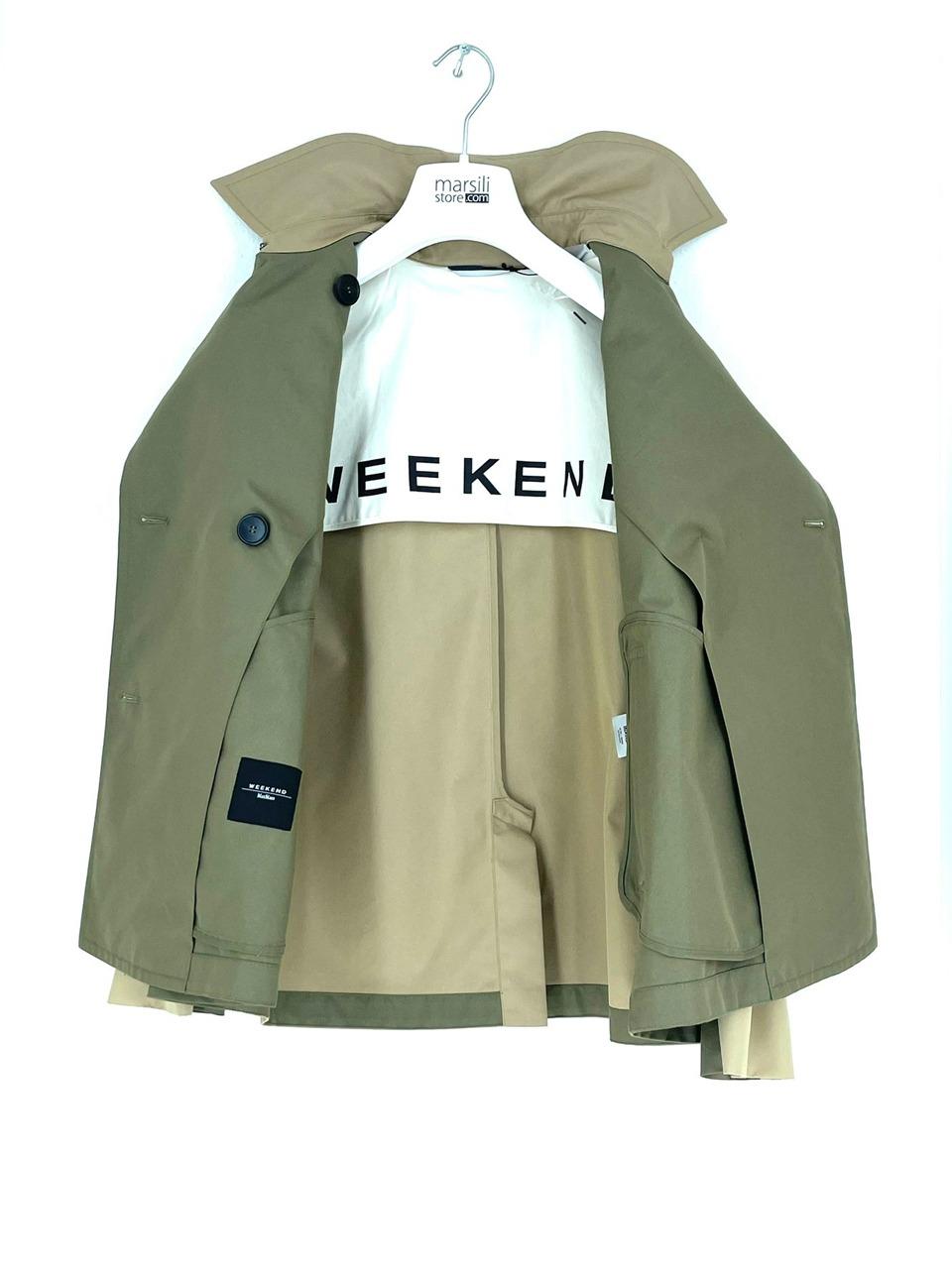 mini trench signature BIGLIA 029 WEEKEND  by Max Mara 