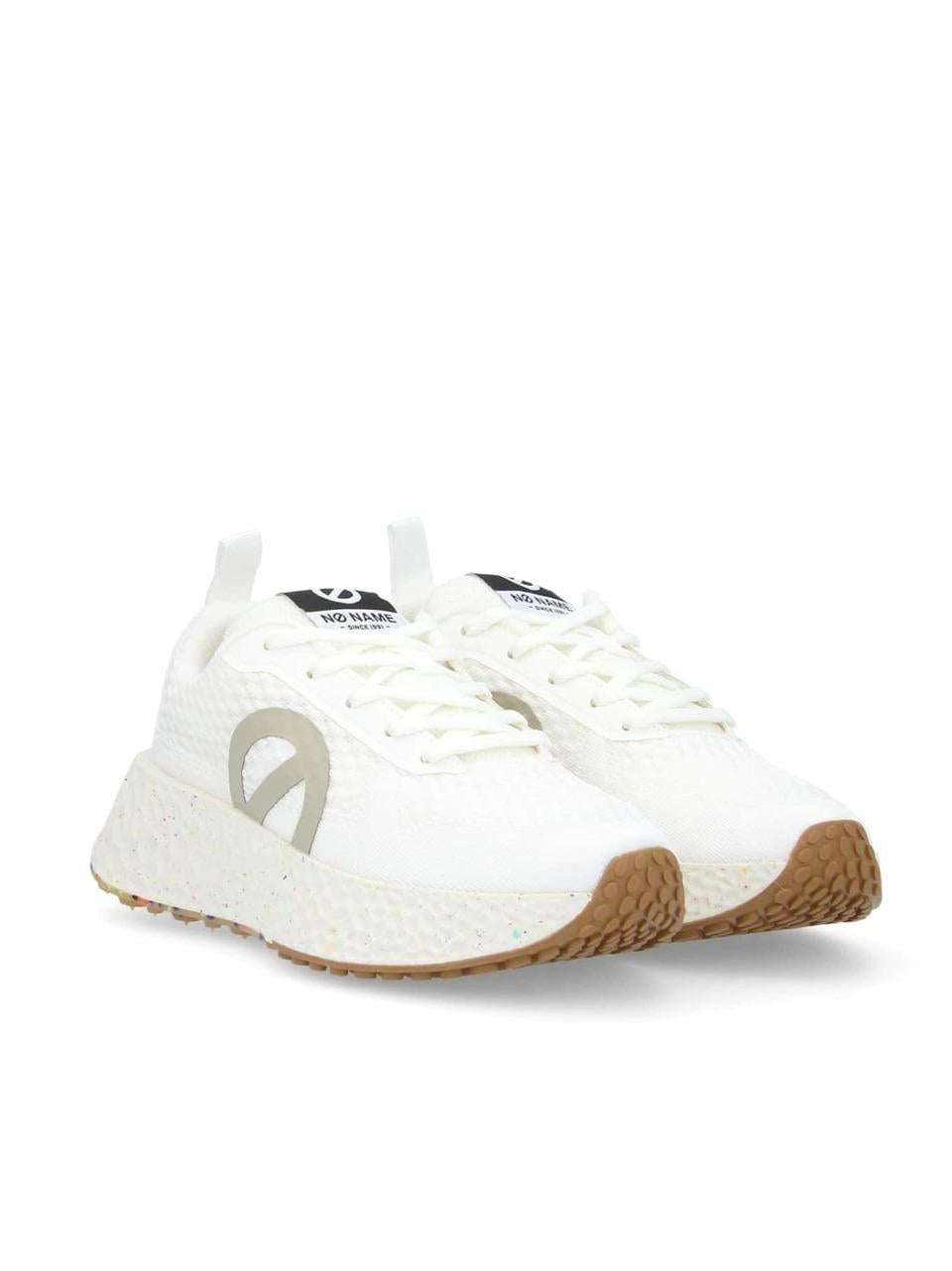 sneakers carter fly CARTER FLY WHITE GREGE NO NAME 