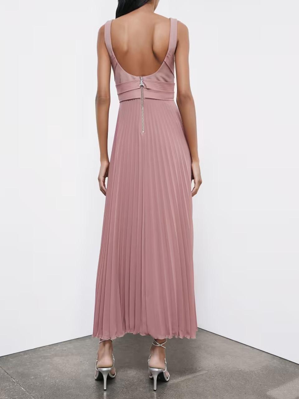 abito lungo bustier 2A3064 T Patrizia pepe 