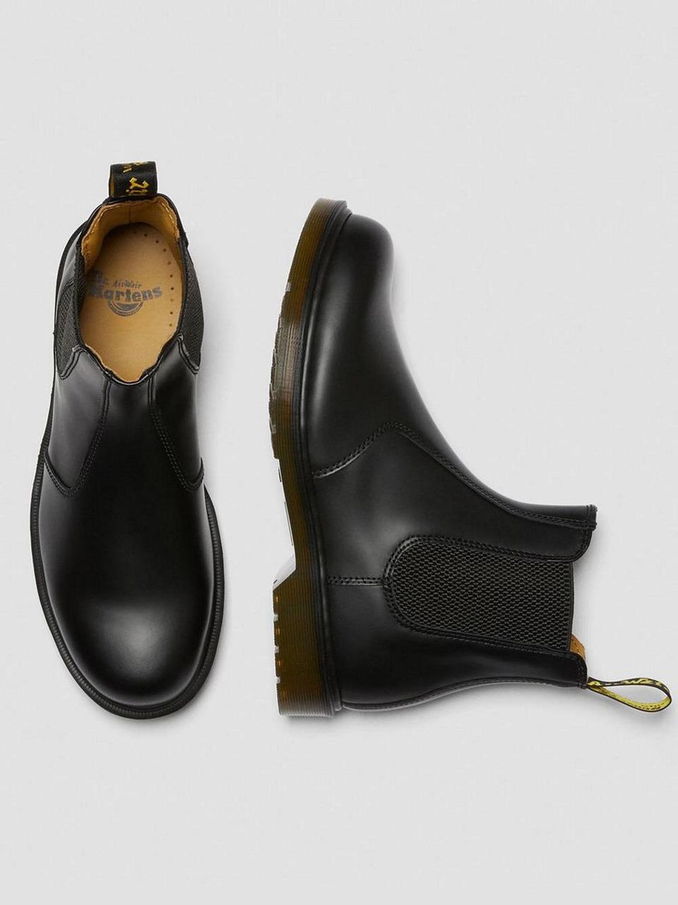  2976 11853001 BLACK Dr Martens 