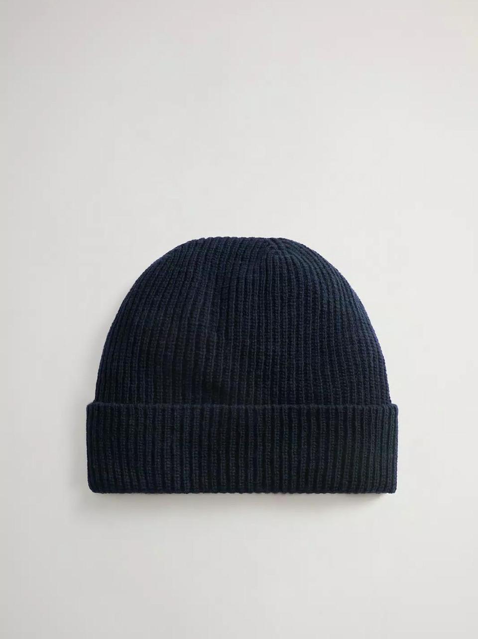 cap coste CFWOAC0331MRUF0659 BLU WOOLRICH 