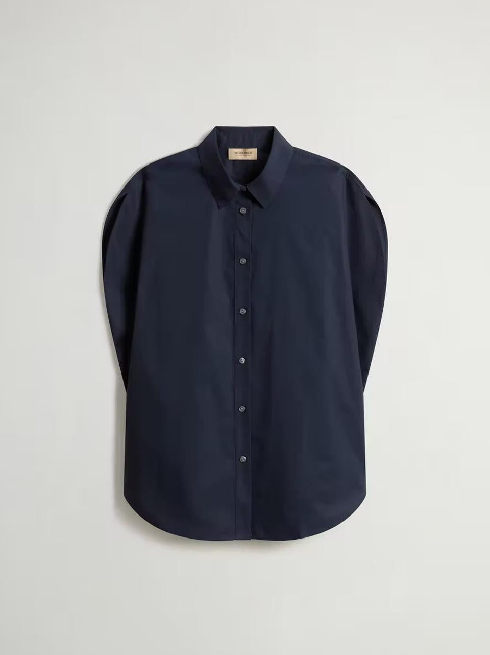 camicia uovo con passante SI2010UT3944 3989 WOOLRICH 