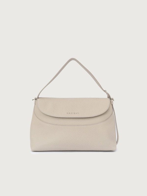 borsa nana B02176SOFT ARGILLA ORCIANI 