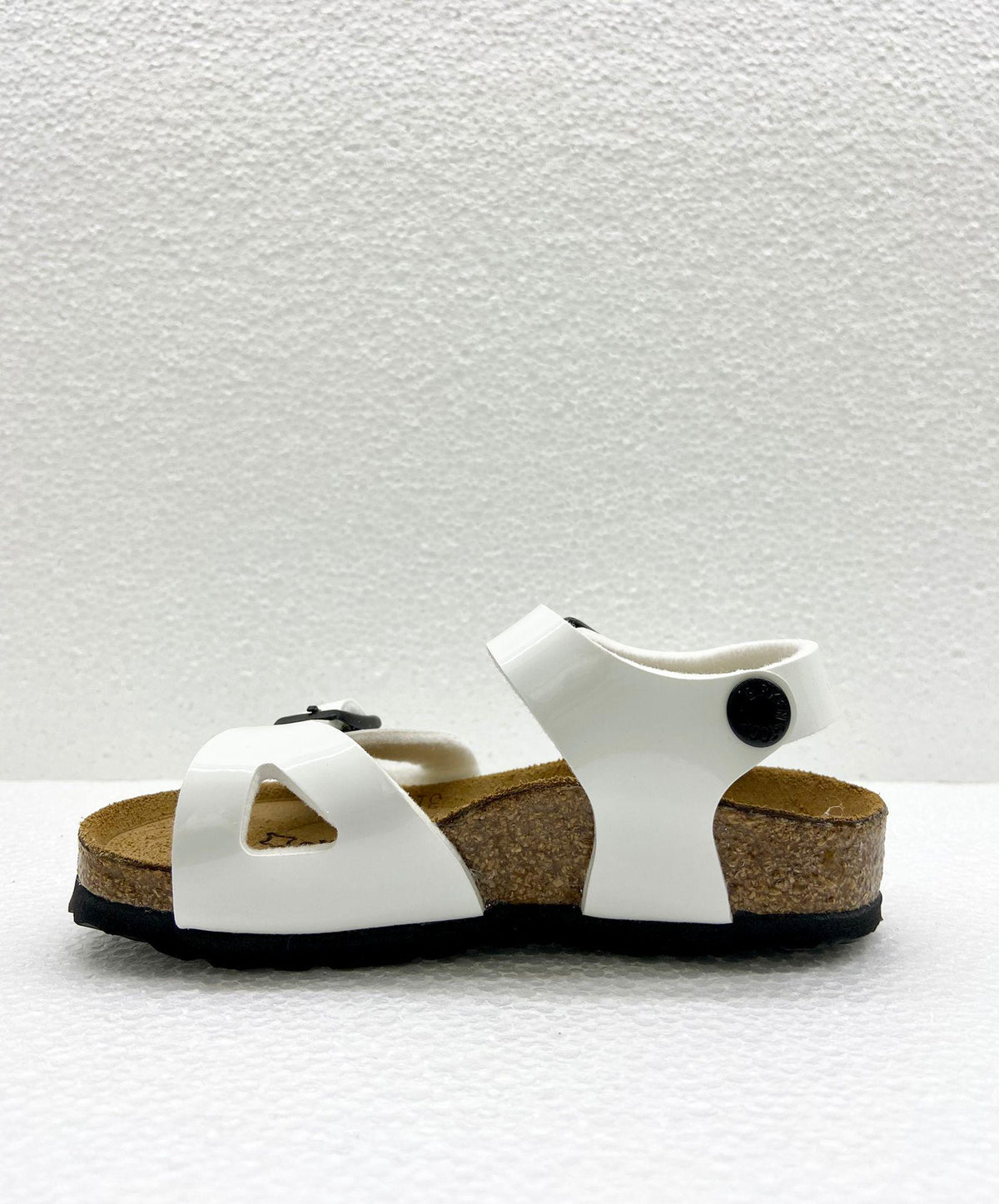  RIO BIANCO VERNICE BIRKENSTOK kids 