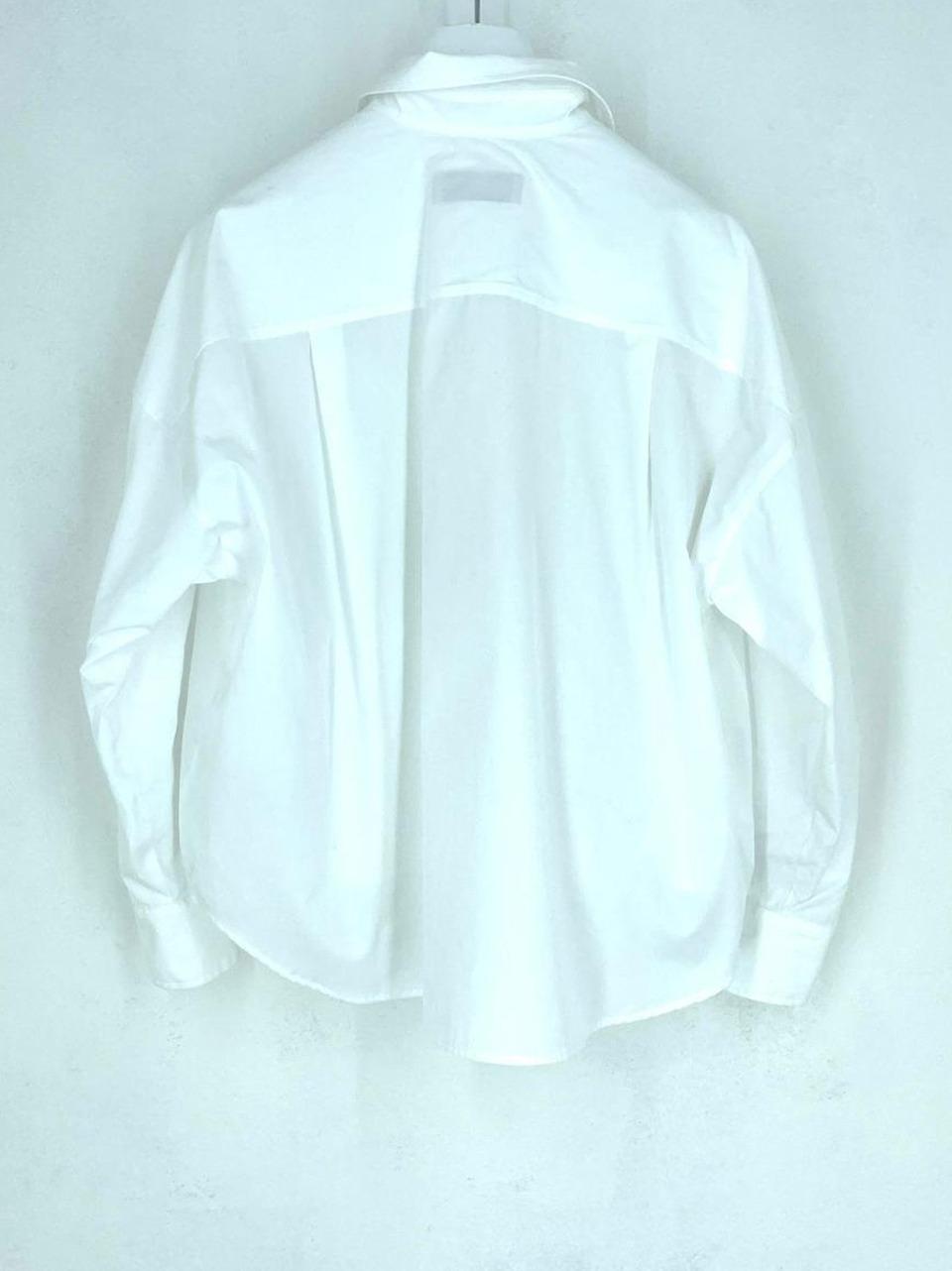 camicia over AUREO 01 WEEKEND  by Max Mara 