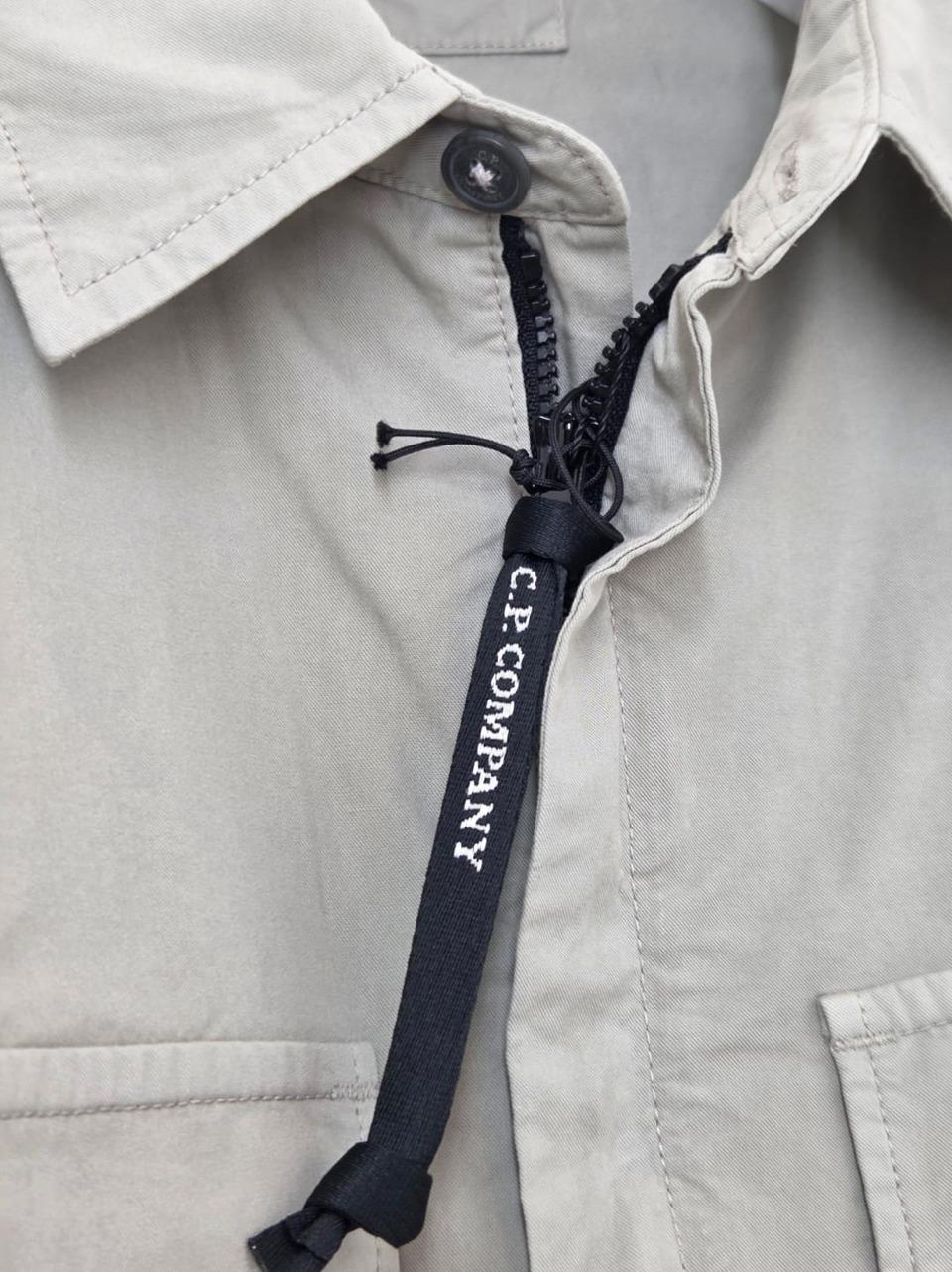over shirt 20CMOS156A 110143G 904 C.P COMPANY 