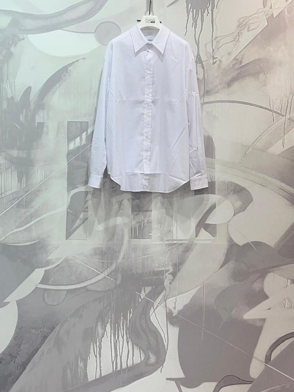 camicia popeline leggero ANGHAR DS514 001 DEPARTMENT FIVE 