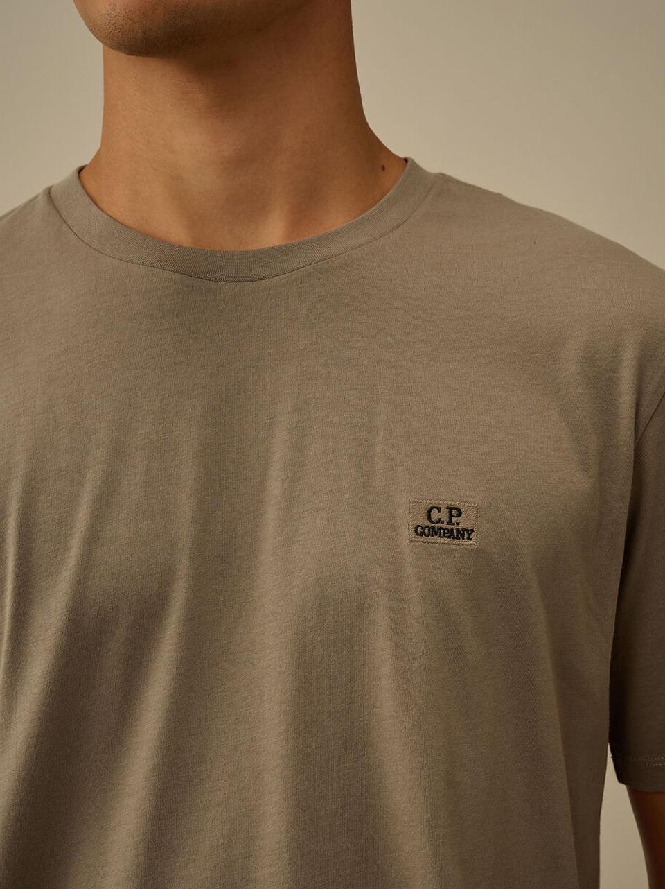 t shirt TS726A005100W 356 C.P COMPANY 