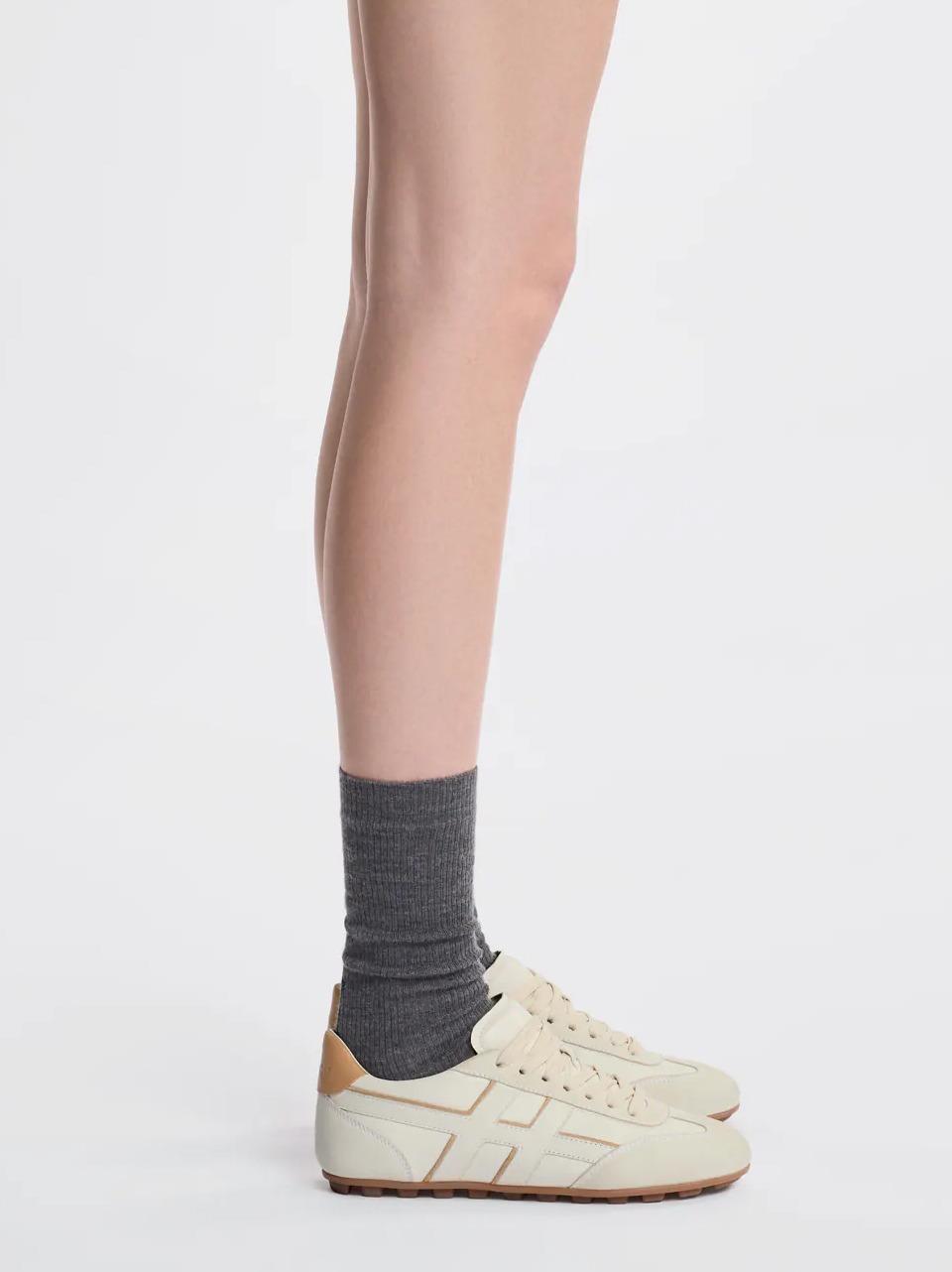 sneakers new olimpia HXW6930FX20UNH0CA9 BIANCO HOGAN 
