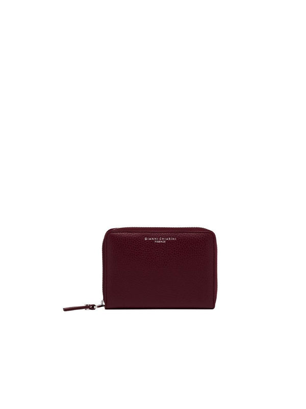 portafogli zip arpund piccolo PF5043 GRNWINE BARRY GIANNI CHIARINI 