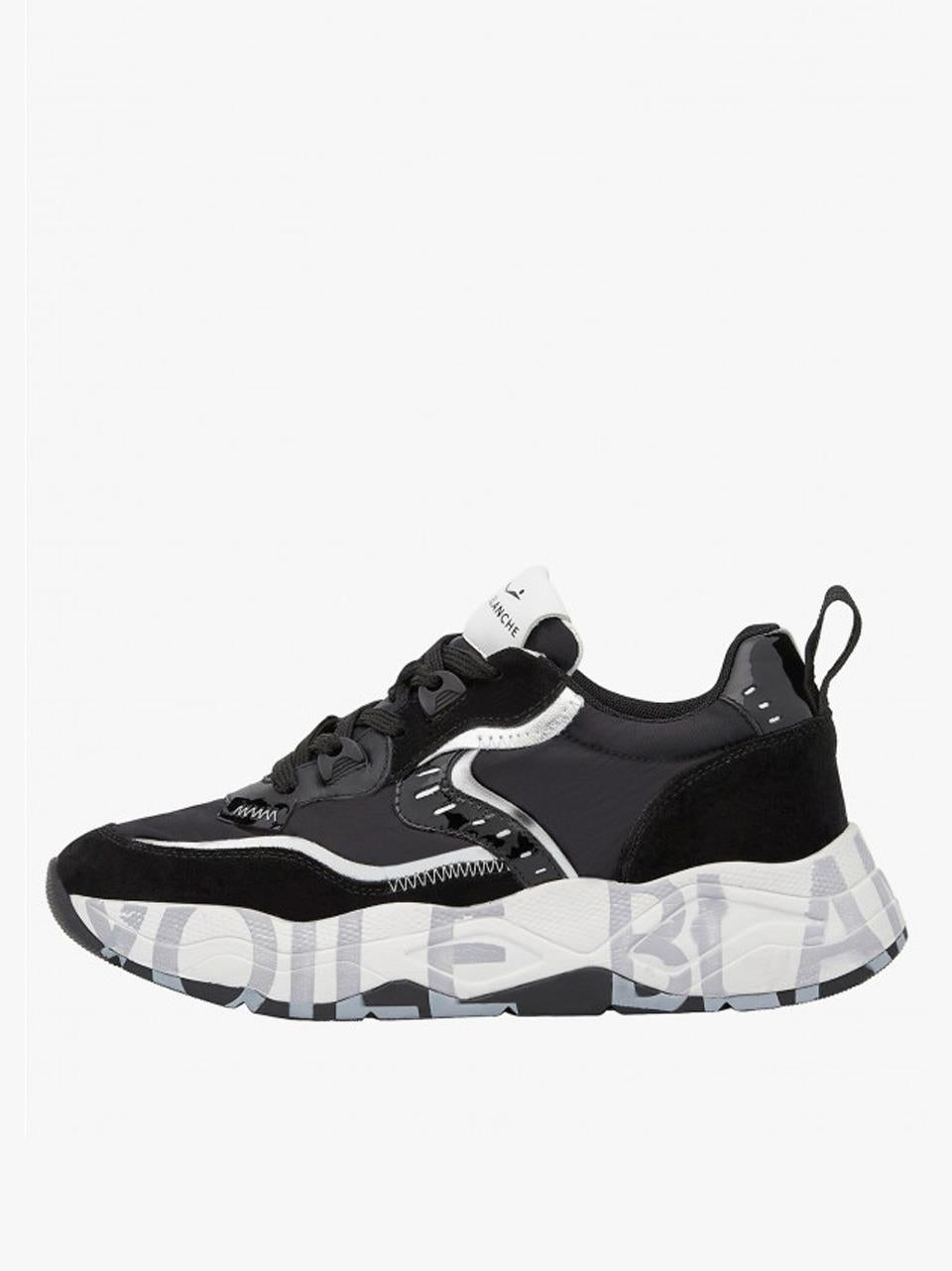 sneakers club 105 2017574 0A01 VOILE BLANCHE 