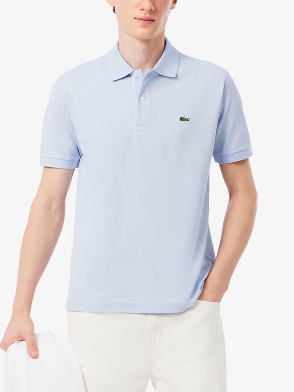 polo piquet regular 1212 POLO J2G LACOSTE 