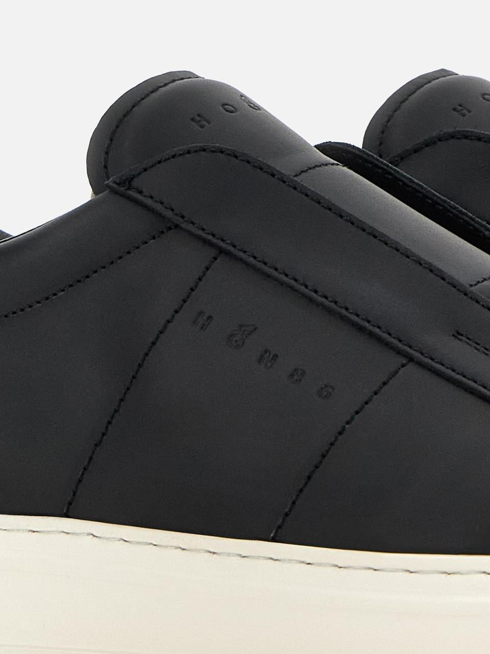 sneakers h-tb slip on HXM6680FW600ZLB999 NERO HOGAN 