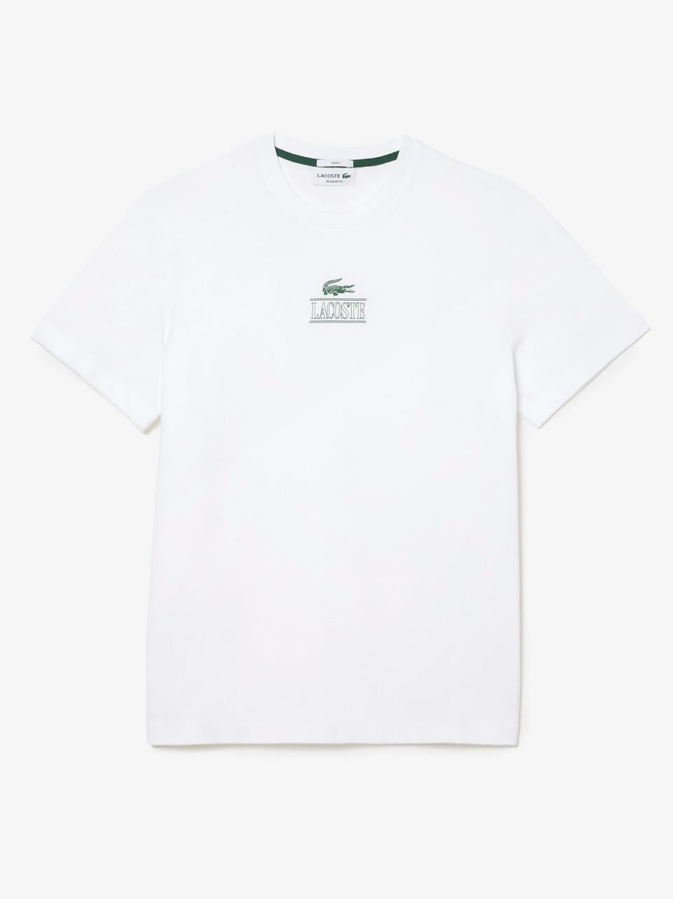 logo profilo centrale TH1147 B LACOSTE 