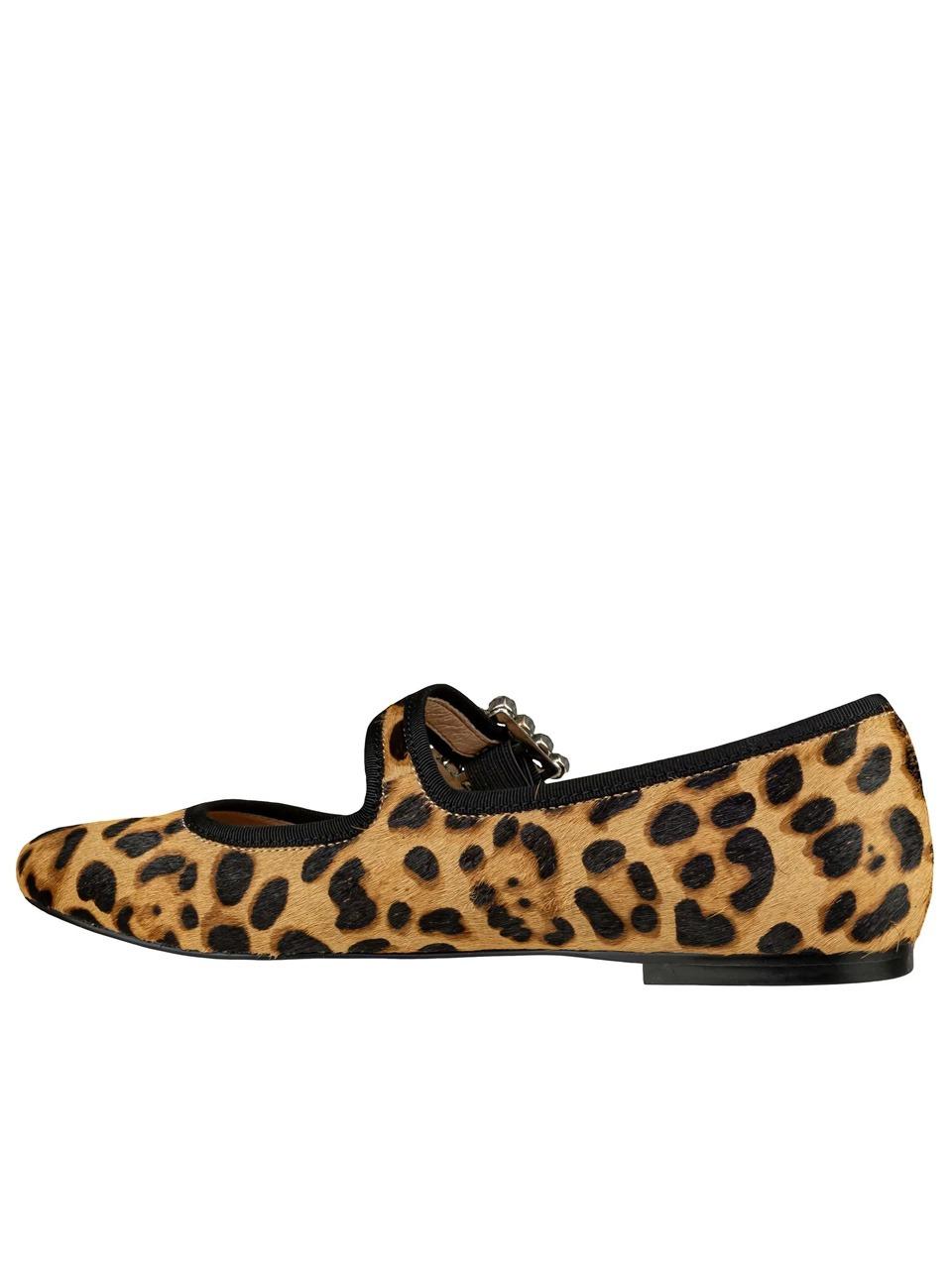 ballerina leopard 656ZZ91 LEOPARD BIBI LOU 