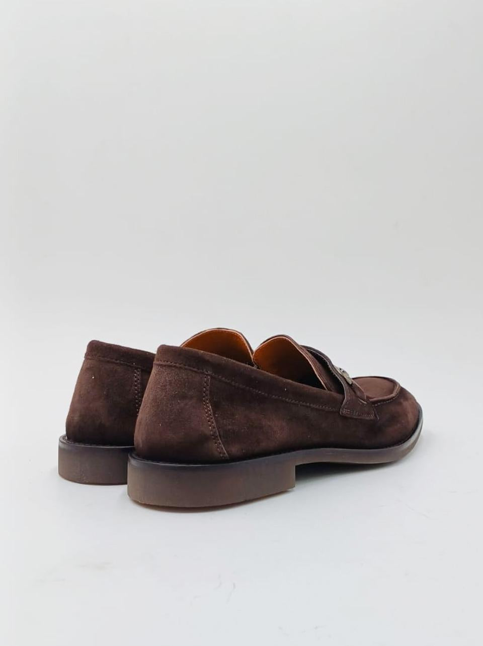 mocassino con passante e staffa 011 2356 TDM MICHAEL DASS 