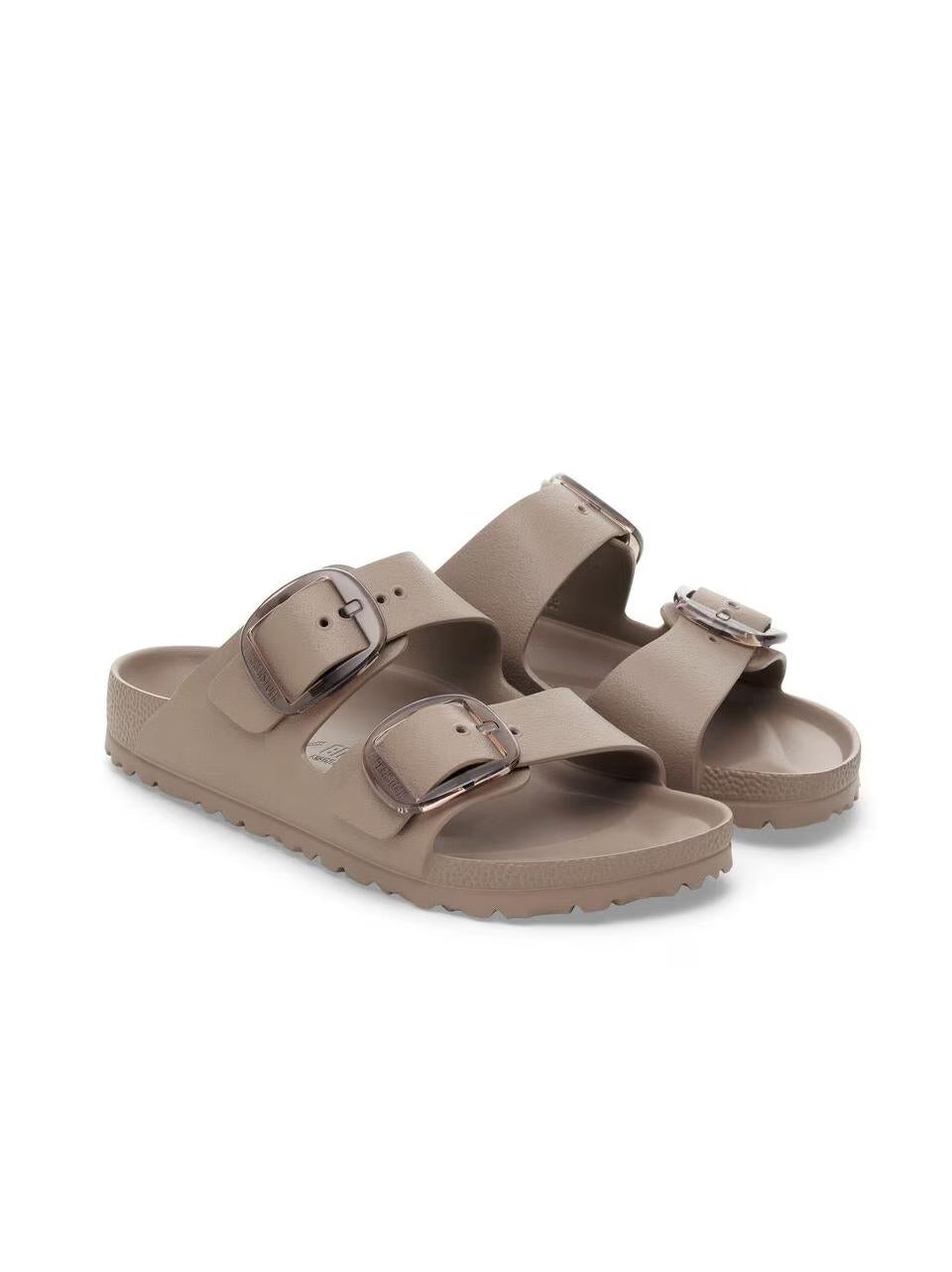  EVAARIZONA BIG BUKLE1030389 GREY TAUPE BIRKENSTOCK 