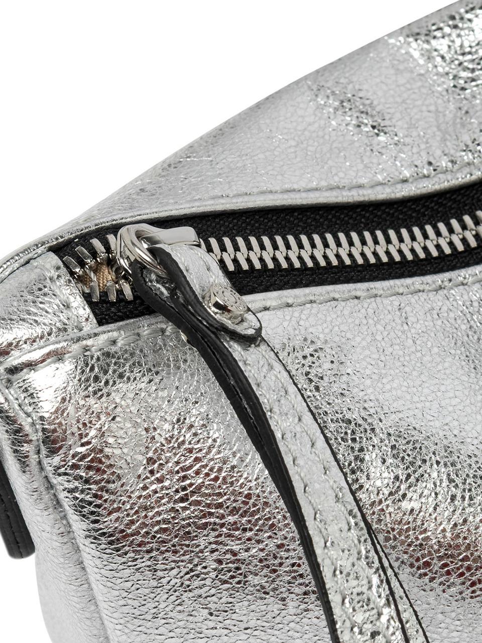 clatch nora piccola BS10224 ARGENTO GIANNI CHIARINI 