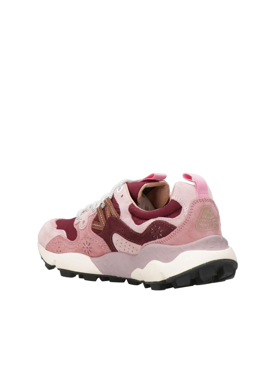  YAMANO 3 2M15 ROSE PINK FLOWER MOUNTAIN 