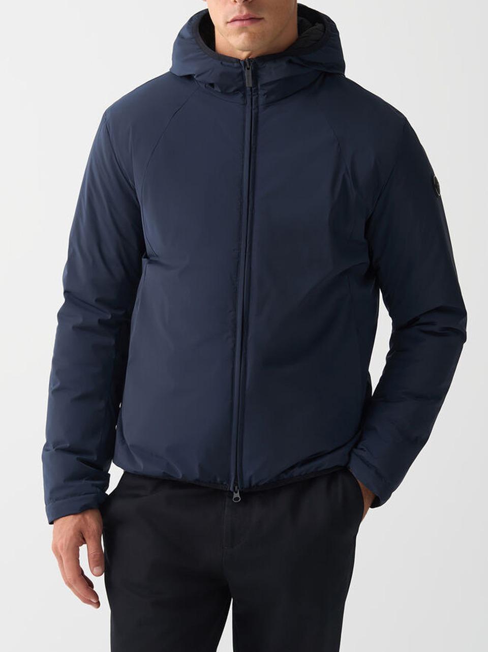 piumino loscio con ovatta 1127 4WX B COLMAR 